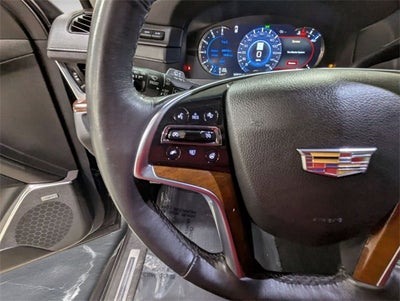 2018 Cadillac Escalade Luxury