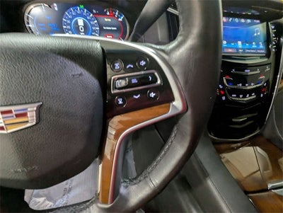 2018 Cadillac Escalade Luxury