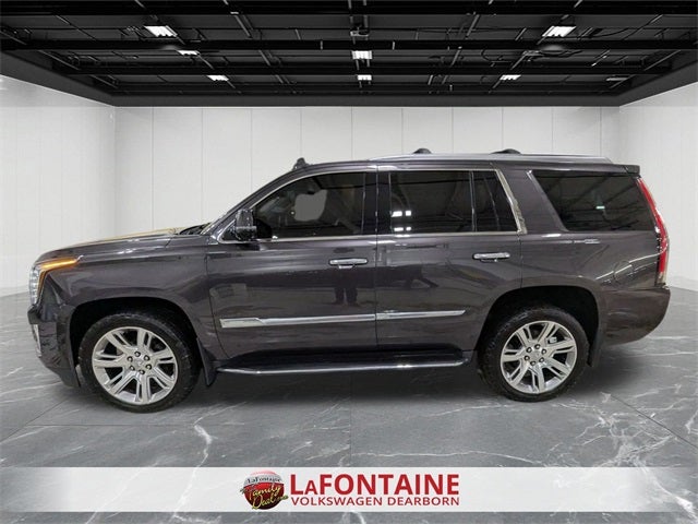 2018 Cadillac Escalade Luxury