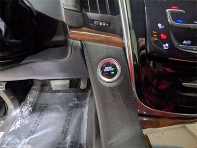 2018 Cadillac Escalade Luxury