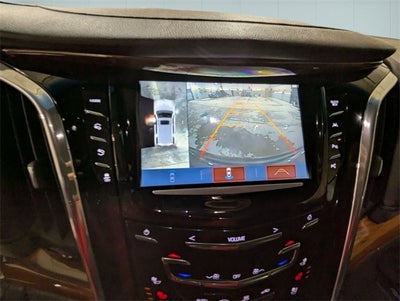 2018 Cadillac Escalade Luxury