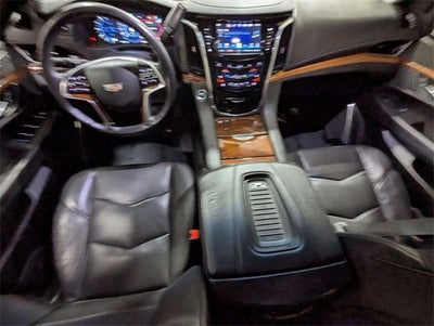 2018 Cadillac Escalade Luxury