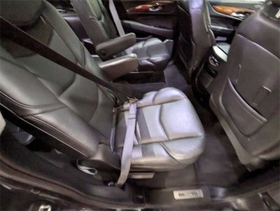 2018 Cadillac Escalade Luxury