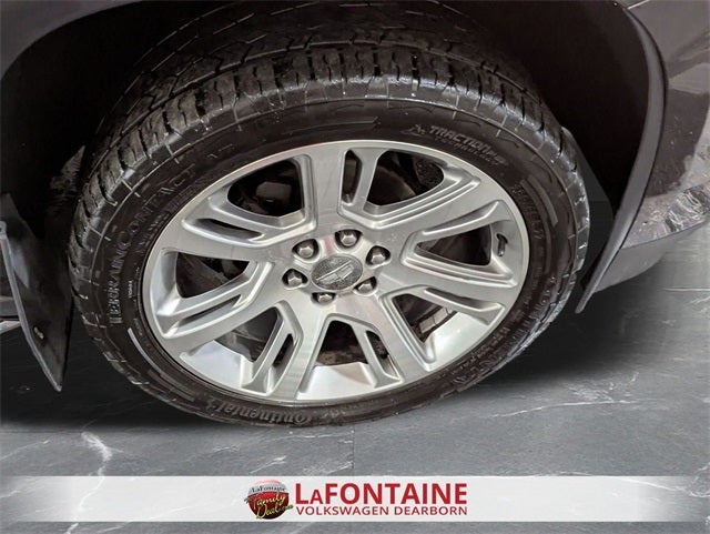 2018 Cadillac Escalade Luxury