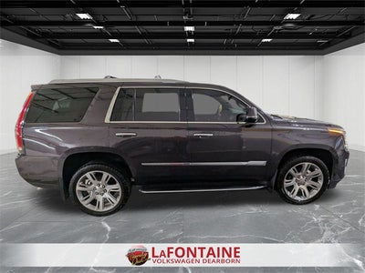 2018 Cadillac Escalade Luxury