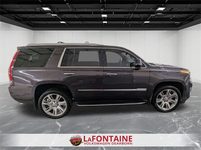 2018 Cadillac Escalade Luxury