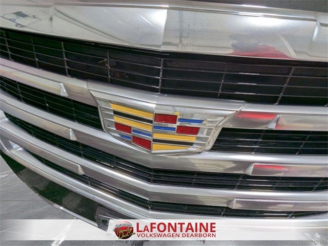 2018 Cadillac Escalade Luxury