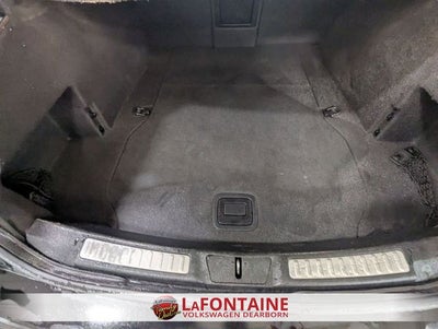 2019 Lincoln Continental Livery