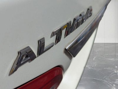 2016 Nissan Altima 2.5 S