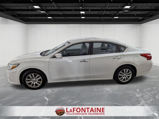 2016 Nissan Altima 2.5 S