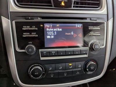 2016 Nissan Altima 2.5 S