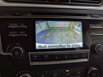 2016 Nissan Altima 2.5 S