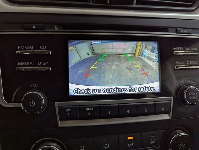 2016 Nissan Altima 2.5 S