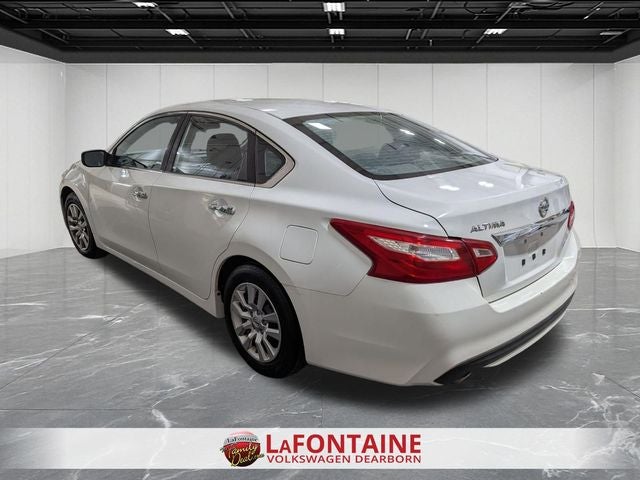 2016 Nissan Altima 2.5 S