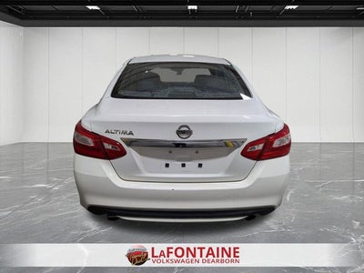 2016 Nissan Altima 2.5 S