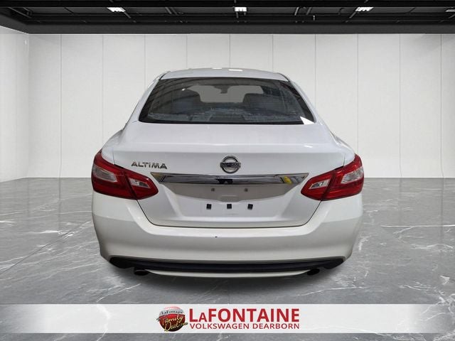 2016 Nissan Altima 2.5 S