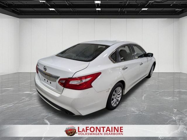 2016 Nissan Altima 2.5 S