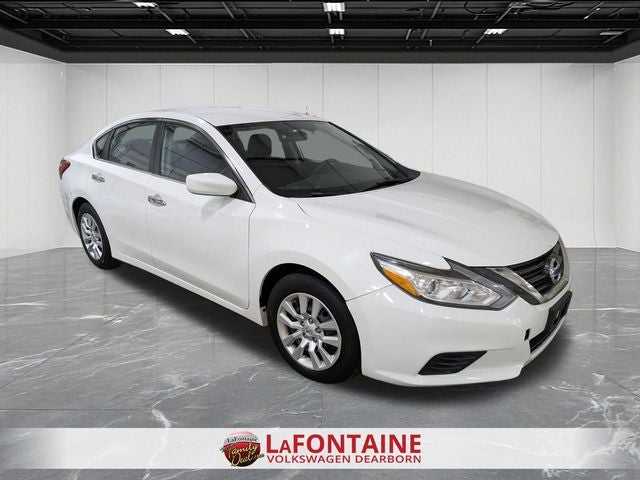 2016 Nissan Altima 2.5 S
