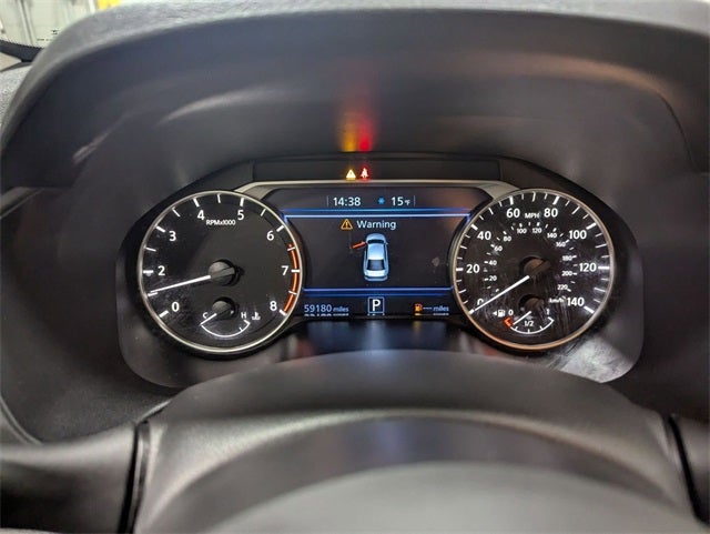 2024 Nissan Altima 2.5 SV