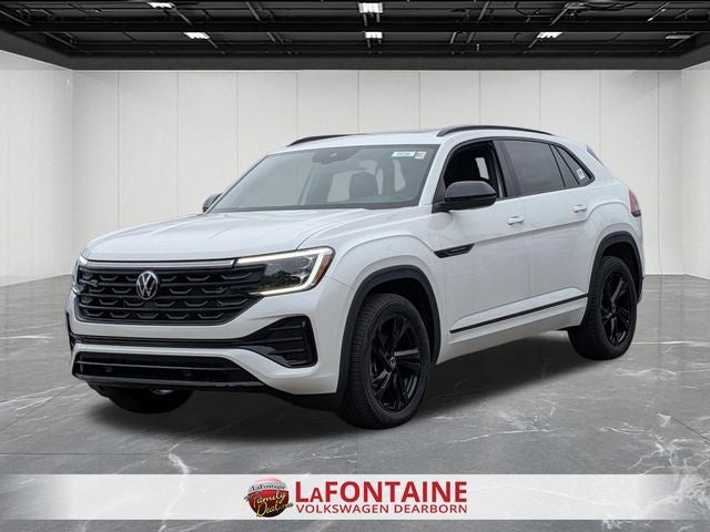 2026 Volkswagen Atlas Cross Sport