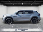 2026 Volkswagen Atlas Cross Sport SEL R-Line Black