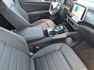 2026 Volkswagen Atlas Cross Sport SEL R-Line Black