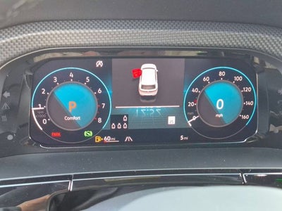 2026 Volkswagen Atlas Cross Sport SEL R-Line Black