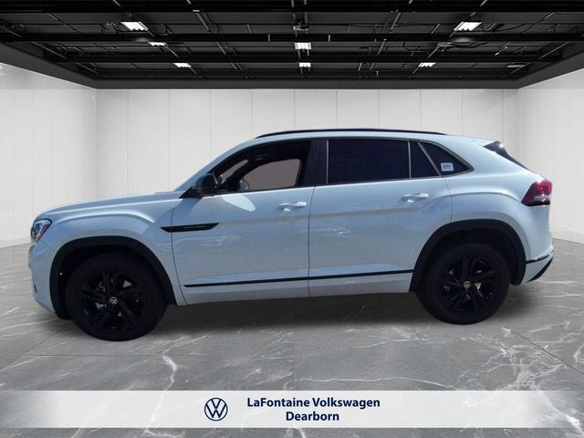 2026 Volkswagen Atlas Cross Sport SEL R-Line Black