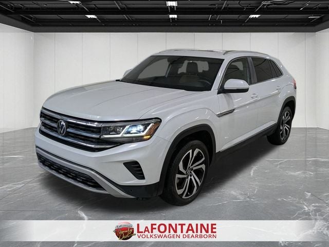 2023 Volkswagen Atlas Cross Sport 3.6L V6 SEL