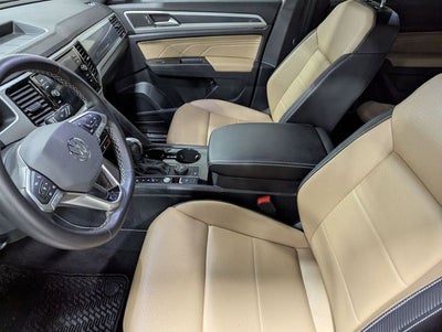 2023 Volkswagen Atlas Cross Sport 3.6L V6 SEL