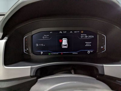 2023 Volkswagen Atlas Cross Sport 3.6L V6 SEL