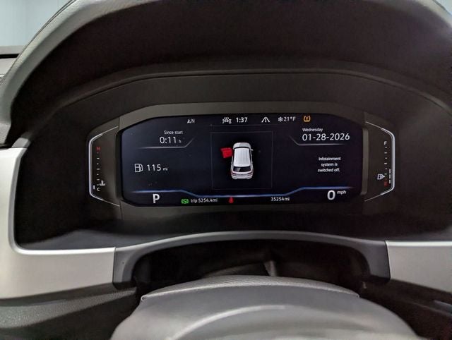 2023 Volkswagen Atlas Cross Sport 3.6L V6 SEL