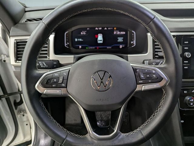 2023 Volkswagen Atlas Cross Sport 3.6L V6 SEL
