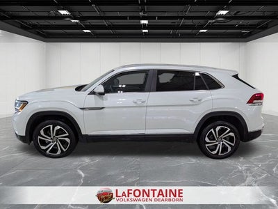 2023 Volkswagen Atlas Cross Sport 3.6L V6 SEL