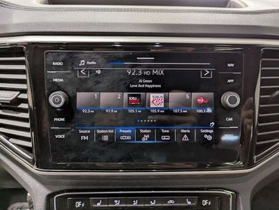 2023 Volkswagen Atlas Cross Sport 3.6L V6 SEL