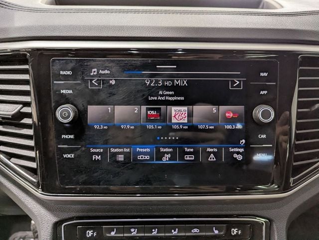 2023 Volkswagen Atlas Cross Sport 3.6L V6 SEL