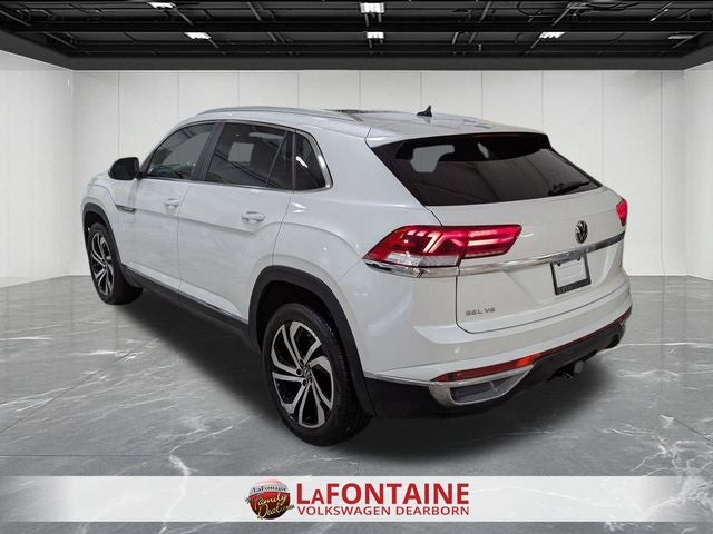 2023 Volkswagen Atlas Cross Sport 3.6L V6 SEL