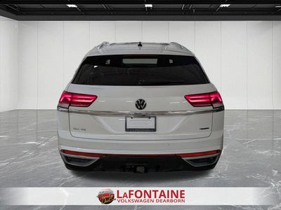 2023 Volkswagen Atlas Cross Sport 3.6L V6 SEL