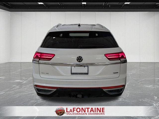 2023 Volkswagen Atlas Cross Sport 3.6L V6 SEL
