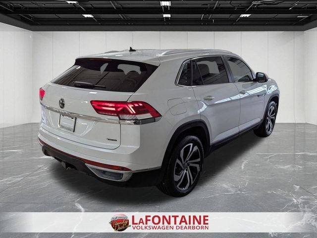 2023 Volkswagen Atlas Cross Sport 3.6L V6 SEL