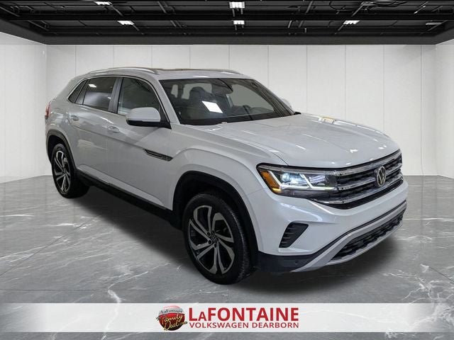 2023 Volkswagen Atlas Cross Sport 3.6L V6 SEL