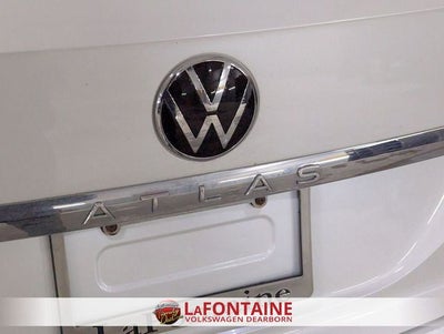 2023 Volkswagen Atlas Cross Sport 3.6L V6 SEL