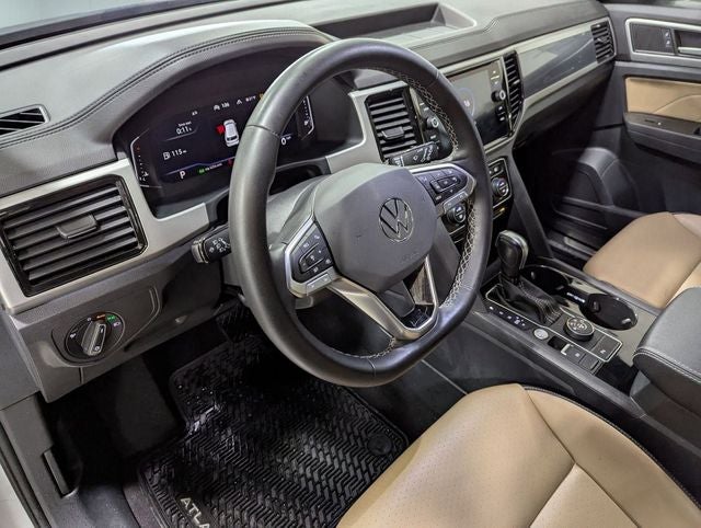 2023 Volkswagen Atlas Cross Sport 3.6L V6 SEL