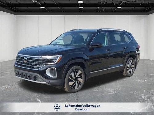 2026 Volkswagen Atlas 2.0T SEL