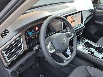 2026 Volkswagen Atlas 2.0T SEL