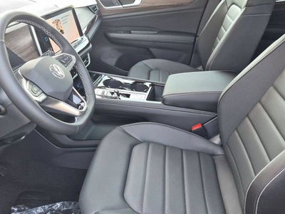 2026 Volkswagen Atlas 2.0T SEL