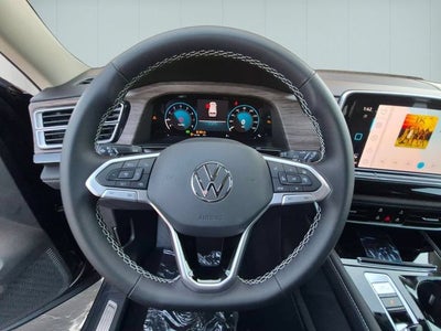 2026 Volkswagen Atlas 2.0T SEL