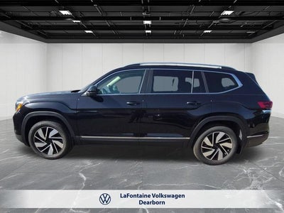 2026 Volkswagen Atlas 2.0T SEL
