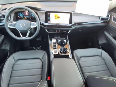 2026 Volkswagen Atlas 2.0T SEL