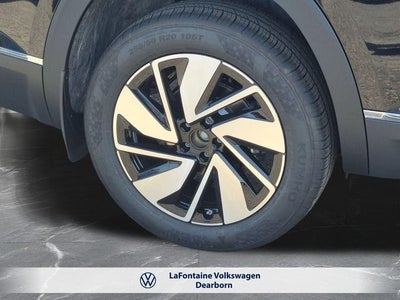 2026 Volkswagen Atlas 2.0T SEL